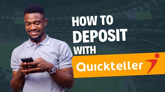 How to deposit with quickteler