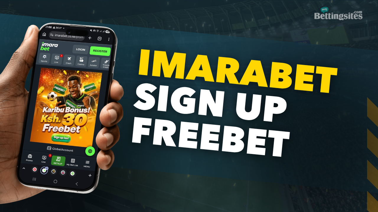 Imarabet Registration Free Bet