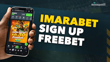 Imarabet Registration Free Bet