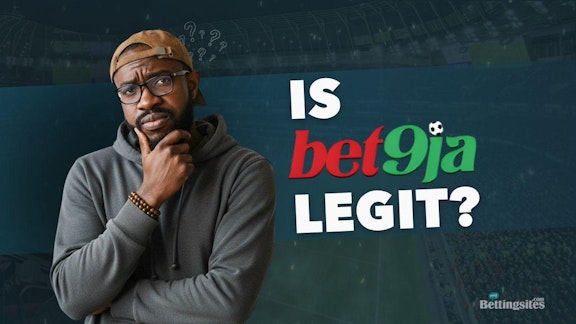 Is bet9ja a legit betting site