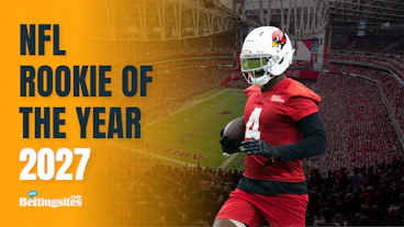 Jeremiyah Love Article Rookie of the year odds