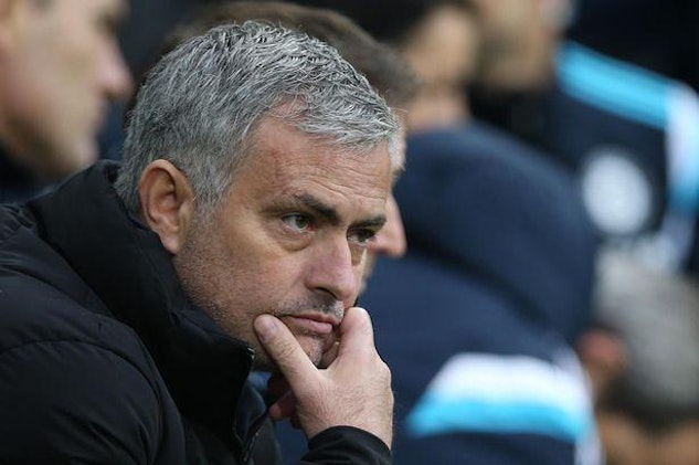 Jose Mourinho Cash Out