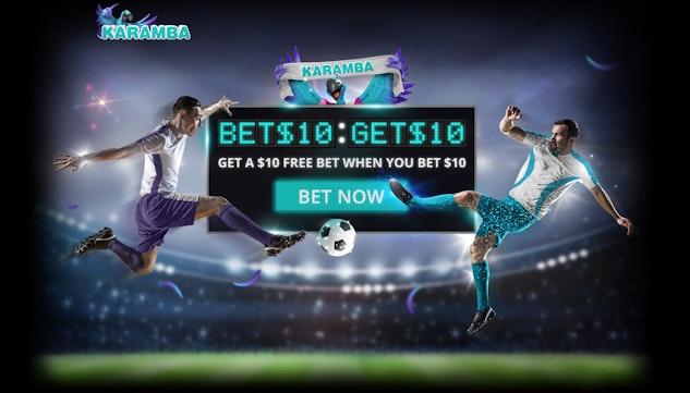 Karamba NZ sports free bet offer