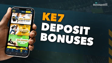 Ke7 Deposit Bonus