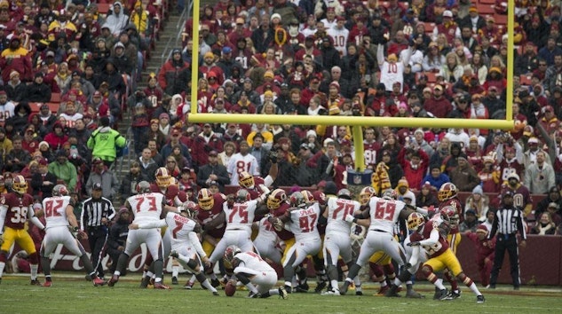 Kicker Field Goal