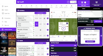 Kwiff In Play Football