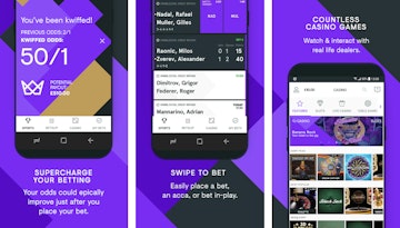 Kwiff android play store