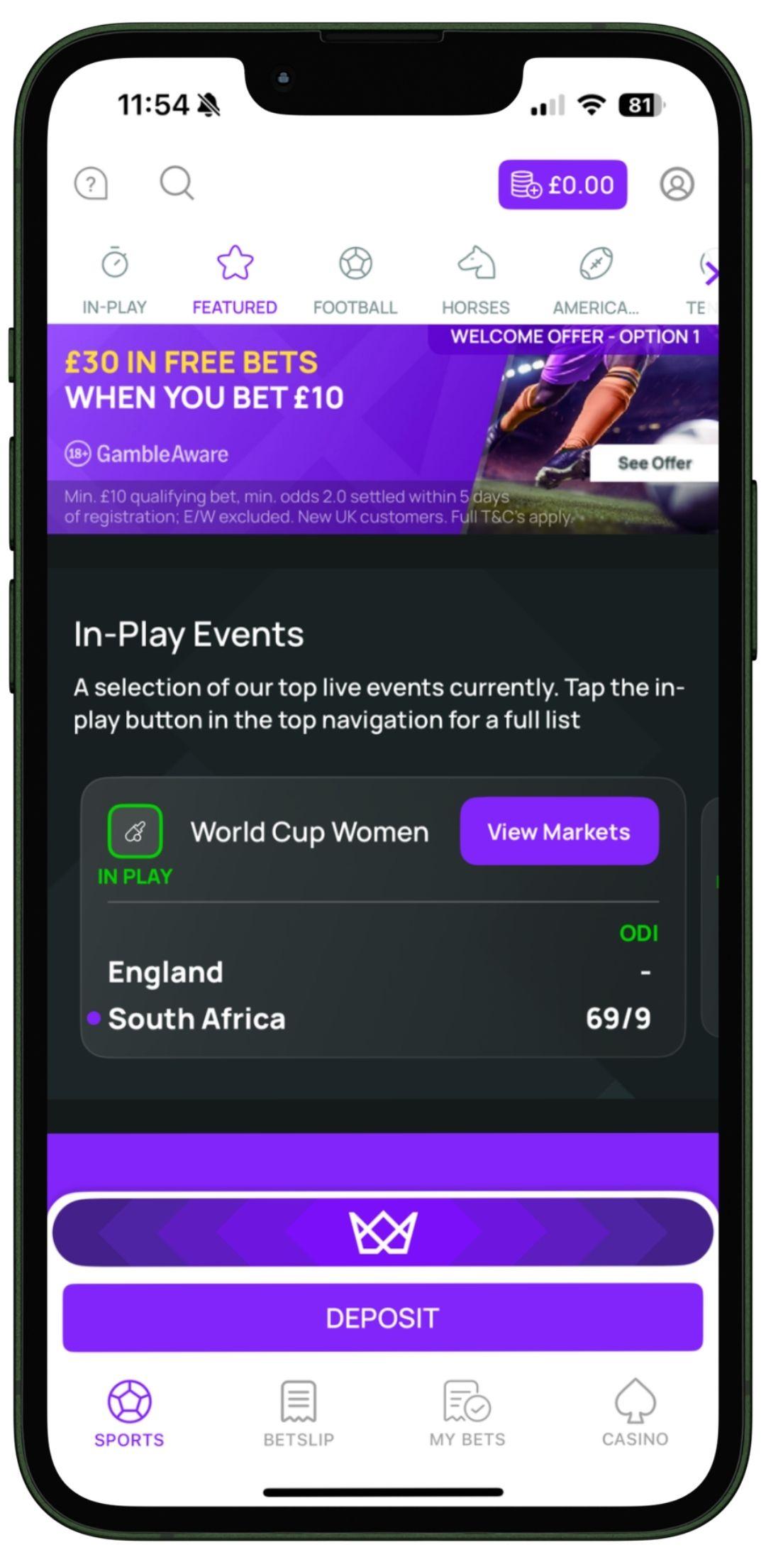 Kwiff fast withdrawal 1