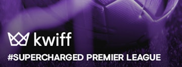 Kwiff supercharged premier league