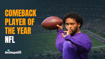 Kyler Murray Article comeback player of the year odds