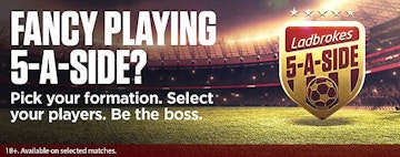 Ladbrokes 5 A Side
