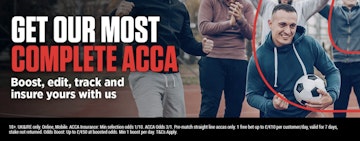 Ladbrokes Acca Insurance 2