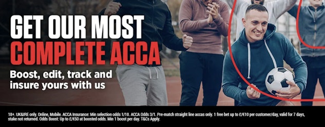 Ladbrokes Acca Insurance 2