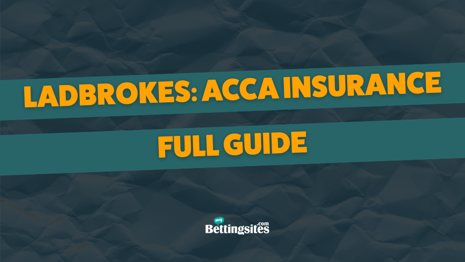 Ladbrokes Acca Insurance