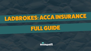 Ladbrokes Acca Insurance