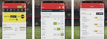 Ladbrokes Android App 2