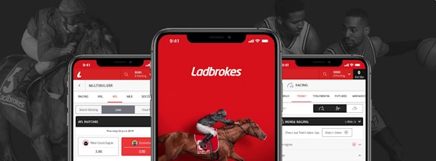 Ladbrokes Android App