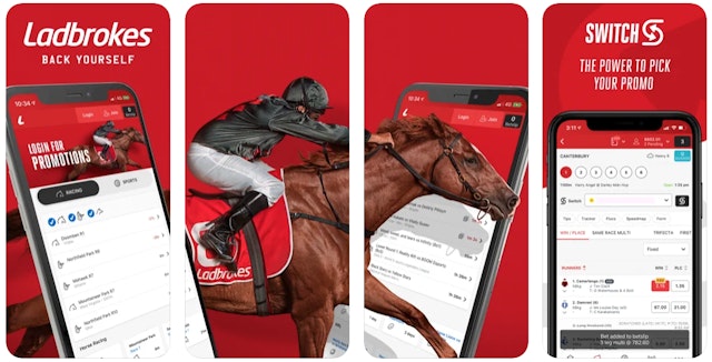 Ladbrokes App Australia