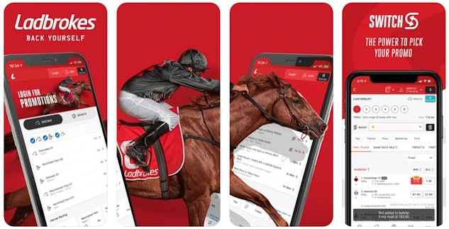 Ladbrokes App