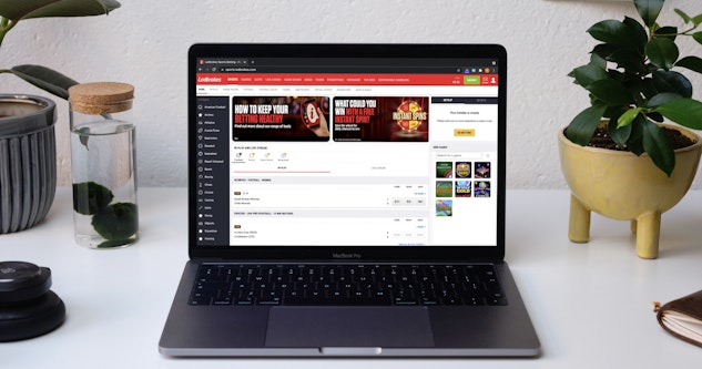 Ladbrokes home screen macbook