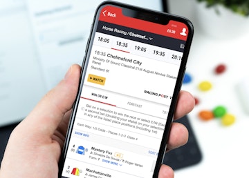 Ladbrokes horse racing app
