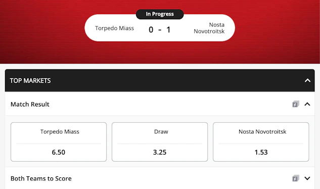 Ladbrokes live betting