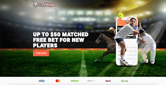 Leovegas Free Bet Leovegas Free Bet