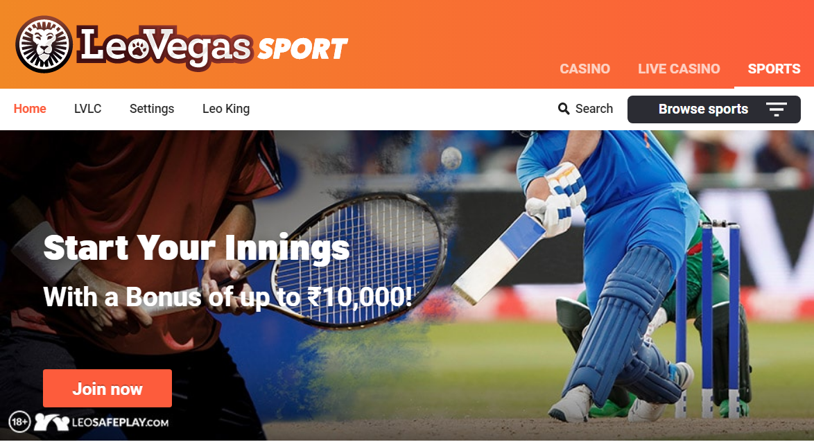 Leo Vegas Sports