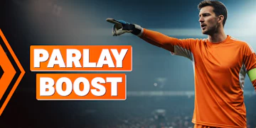 Leo Vegas parlay boost promo