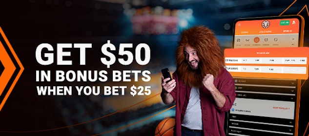 Leovegas signup bonus