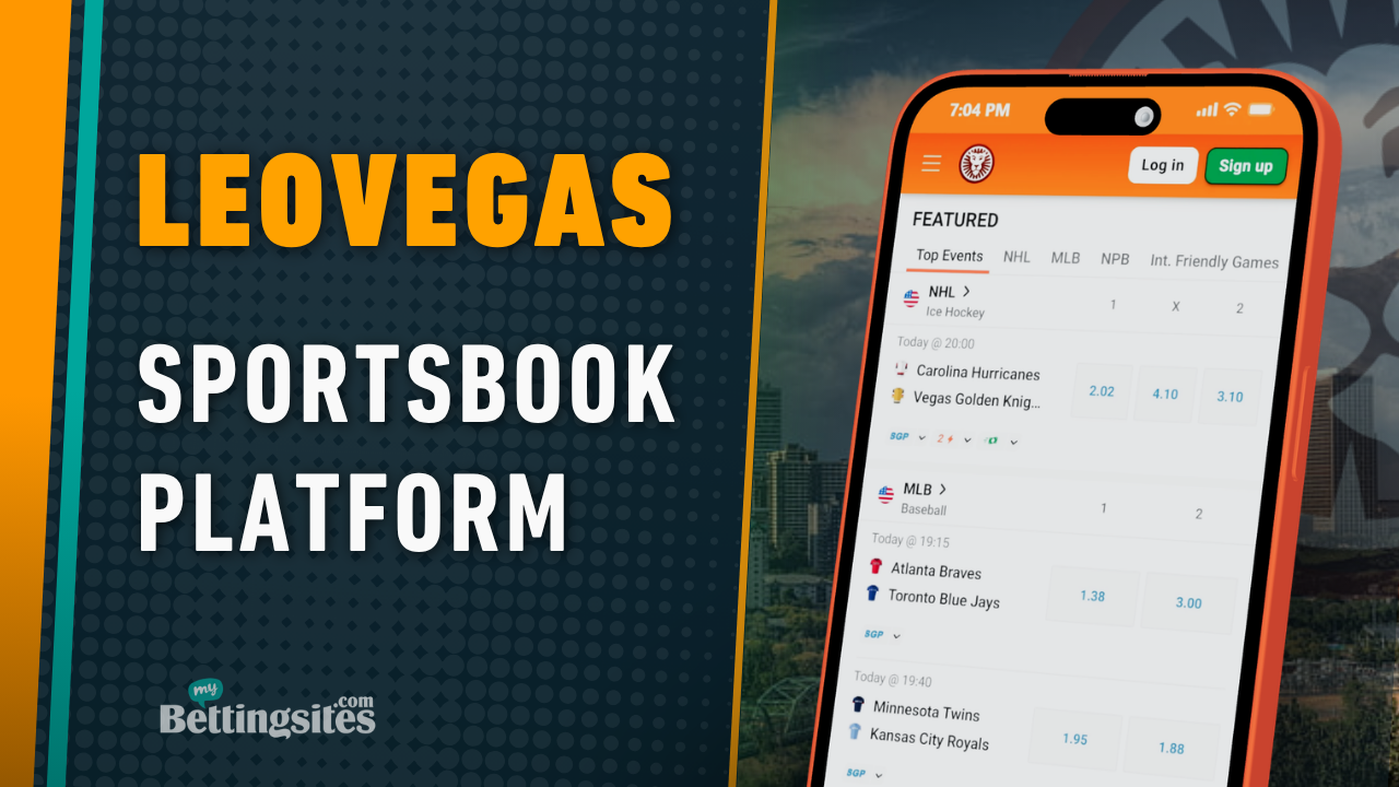 Leovegas sportsbook article image 1
