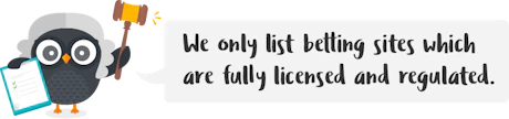 Licensed international betting sites