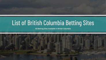 List of All BC Betting Sites