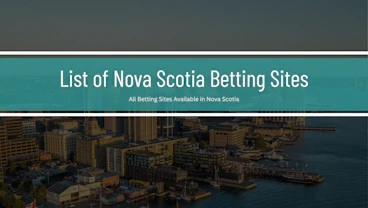 List of All NS Betting Sites