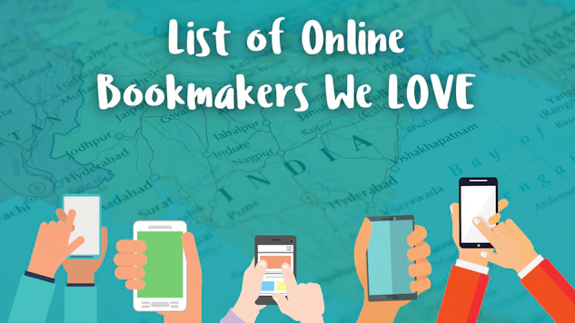 List of Online Bookmakers We Love