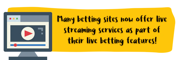 Live Streaming features