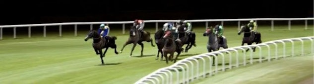 Live Virtual Horse Racing on William Hill