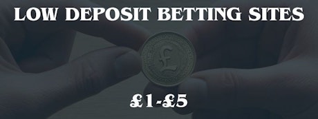 Low Deposit Betting