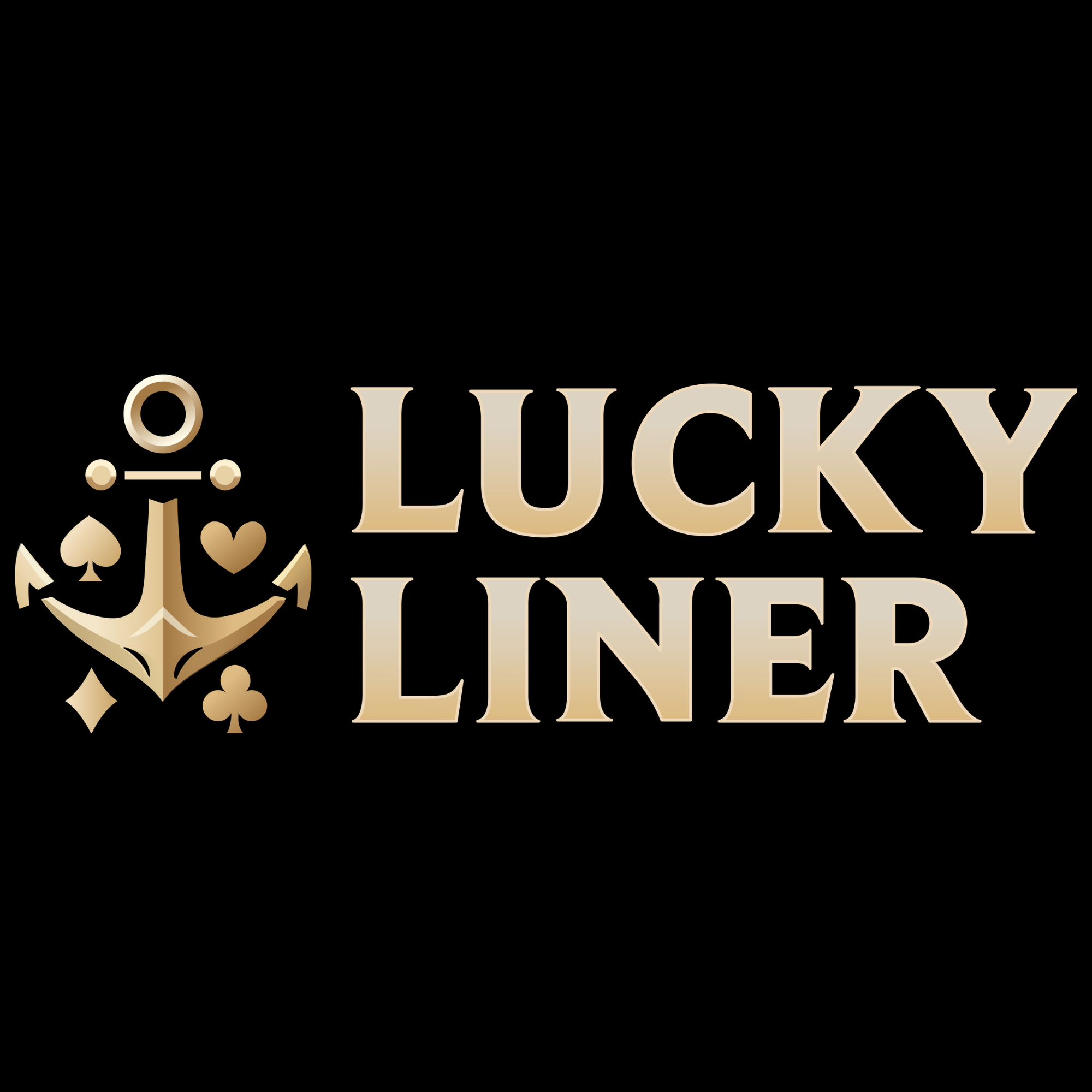 Lucky Liner Logo Square