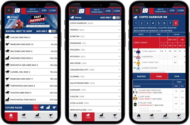 Lynch Bet on iphone 12