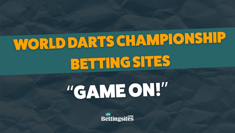 World Darts Championship MBS UK Article headers