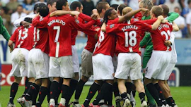 Manchester United EPL