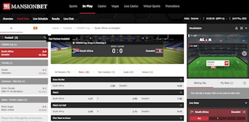 Mansion Bet In Play Football2