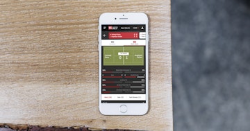 Mansion Bet In Play Tennis i Phone