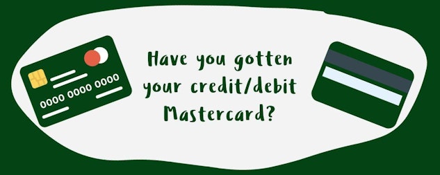 Master card
