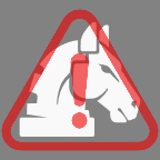 Mc Bet Logo Square Warning