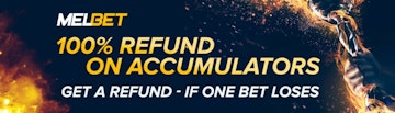Melbet 100 Refund