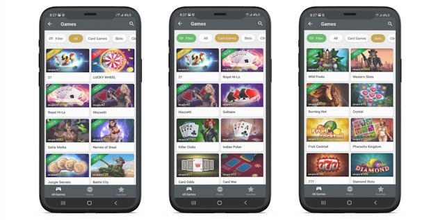 Melbet App Casino