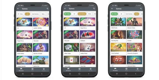 Melbet App Casino