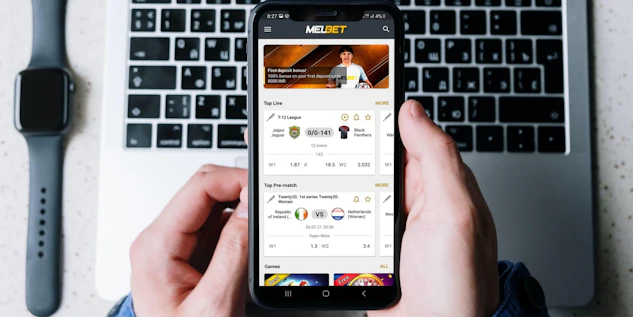 Melbet App Promotions